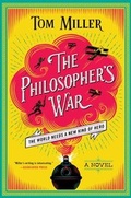 Cover: The Philosopher's War - Simon + Schuster LLC