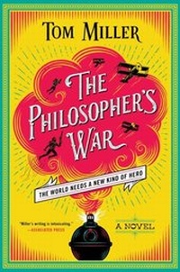 Enlarge image Cover: The Philosopher's War - Simon + Schuster LLC