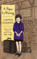 Cover: A Place to Belong - Atheneum/Caitlyn Dlouhy Books