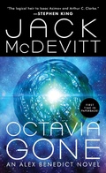 Cover: Octavia Gone - Saga Press