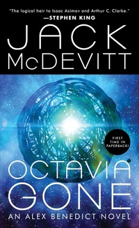 Enlarge image Cover: Octavia Gone - Saga Press