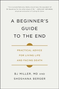 Enlarge image Cover: A Beginner's Guide to the End - Simon + Schuster LLC