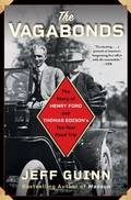 Cover: The Vagabonds - Simon + Schuster LLC