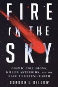 Cover: Fire in the Sky - Scribner