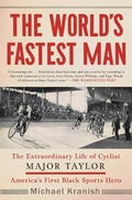Cover: The World's Fastest Man - Scribner