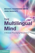 Cover: The Multilingual Mind - Cambridge University Press
