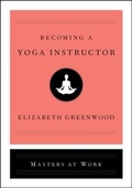 Cover: Becoming a Yoga Instructor - Simon + Schuster LLC