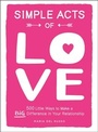 Cover: Simple Acts of Love - Adams Media