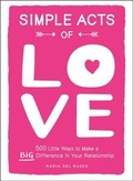 Cover: Simple Acts of Love - Adams Media