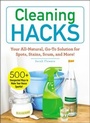Cover: Cleaning Hacks - Adams Media