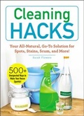 Cover: Cleaning Hacks - Adams Media