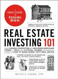 Cover: Real Estate Investing 101 - Adams Media