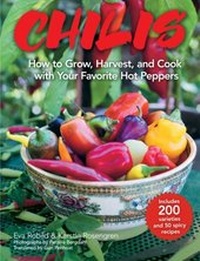 Abbildung von: Chilis - Skyhorse Publishing