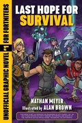 Cover: Last Hope for Survival - Sky Pony Press