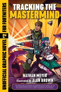 Enlarge image Cover: Tracking the Mastermind - Sky Pony Press