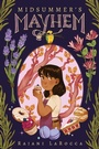 Cover: Midsummer's Mayhem - Simon + Schuster LLC