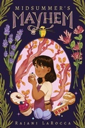 Cover: Midsummer's Mayhem - Simon + Schuster LLC