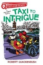 Cover: Taxi to Intrigue - Aladdin