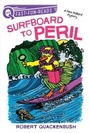 Cover: Surfboard to Peril - Aladdin
