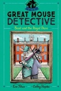 Cover: Basil and the Royal Dare - Aladdin