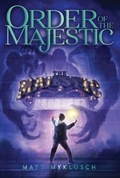 Cover: Order of the Majestic - Aladdin