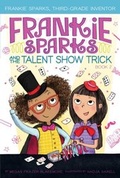 Cover: Frankie Sparks and the Talent Show Trick - Aladdin