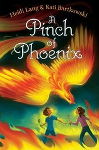 Enlarge image Cover: Pinch of Phoenix - Aladdin
