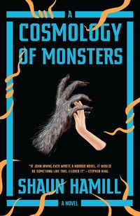 Enlarge image Cover: A Cosmology of Monsters - Vintage