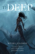 Cover: The Deep - Saga Press