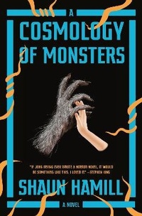 Enlarge image Cover: A Cosmology of Monsters - Pantheon