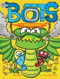 Cover: The Dragon Bots - Little Simon