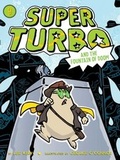 Cover: Super Turbo and the Fountain of Doom - Little Simon
