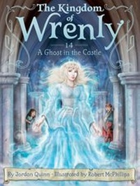 Enlarge image Cover: A Ghost in the Castle - Little Simon