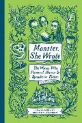 Cover: Monster, She Wrote - Quirk Books