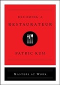 Cover: Becoming a Restaurateur - Simon + Schuster LLC