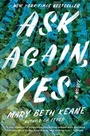 Cover: Ask Again, Yes - Scribner