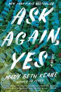 Enlarge image Cover: Ask Again, Yes - Scribner