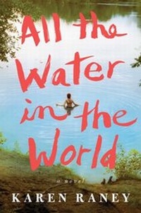 Enlarge image Cover: All the Water in the World - Scribner