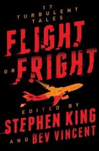 Enlarge image Cover: Flight or Fright - Scribner