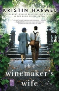 Cover: The Winemaker's Wife - Gallery Books