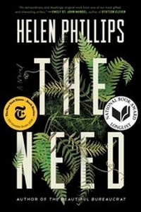 Enlarge image Cover: The Need - S&S/ Marysue Rucci Books;Scribner