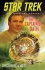 Cover: The Captain's Oath - Pocket Books
