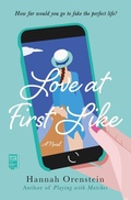 Cover: Love at First Like - Atria Books