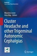 Cover: Cluster Headache and other Trigeminal Autonomic Cephalgias - Springer