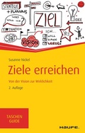 Cover: Ziele erreichen - Haufe-Lexware