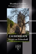Cover: Zauberblick - Martin Werhand Verlag Melsbach