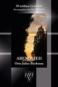 Cover: Abendlied - Martin Werhand Verlag Melsbach