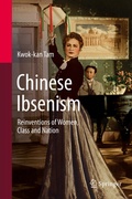 Cover: Chinese Ibsenism - Springer