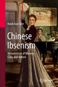 Cover: Chinese Ibsenism - Springer