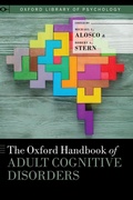 Cover: The Oxford Handbook of Adult Cognitive Disorders - Oxford University Press Inc